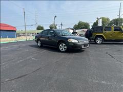 2014 Chevrolet Impala Limited 