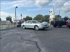 2007 Lincoln Town Car 
