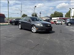 2013 Chevrolet Cruze 