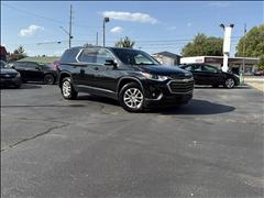 2021 Chevrolet Traverse 