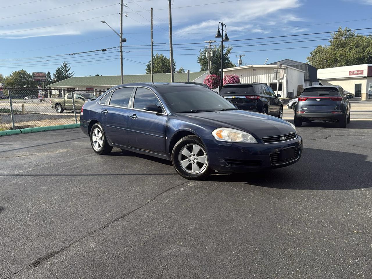 2008 Chevrolet Impala LT