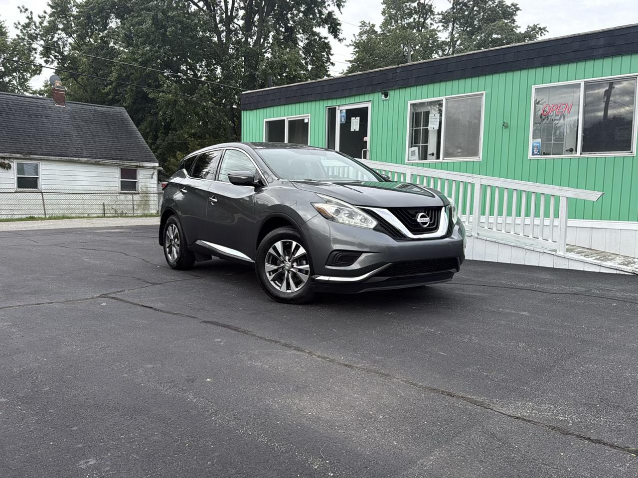 2015 Nissan Murano S AWD