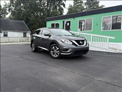 2015 Nissan Murano 