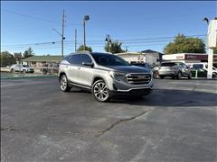 2018 GMC Terrain 