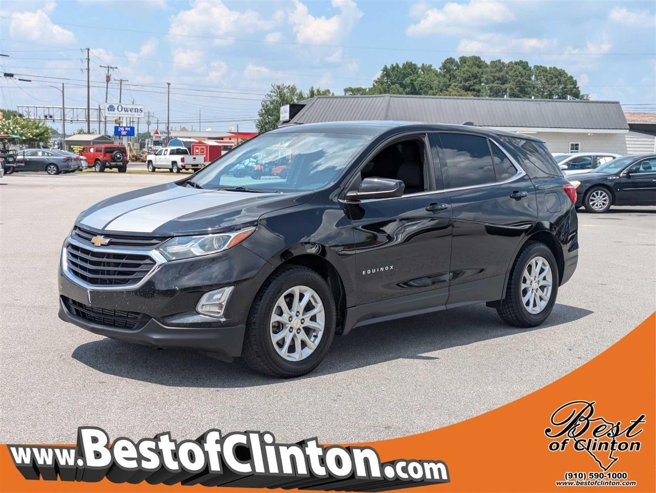 Used Cars for Sale Clinton NC 28328 Best of Clinton, Inc.