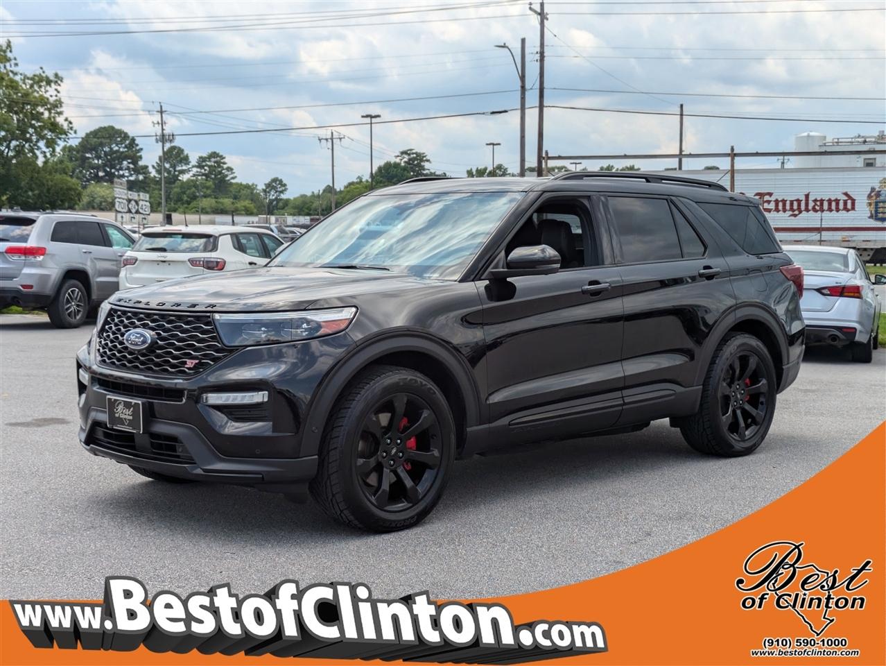 Used Cars for Sale Clinton NC 28328 Best of Clinton, Inc.