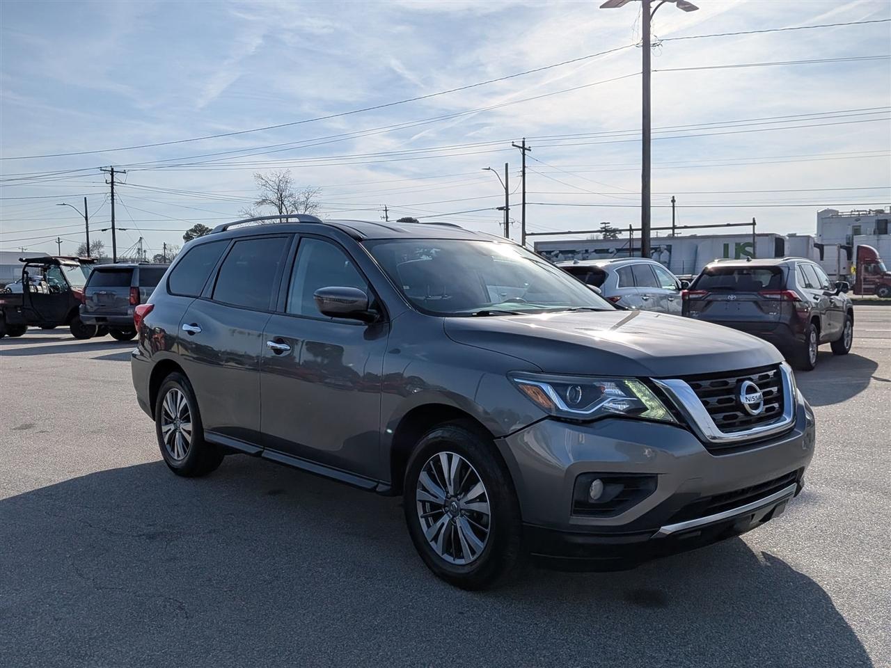Nissan Pathfinder  2019