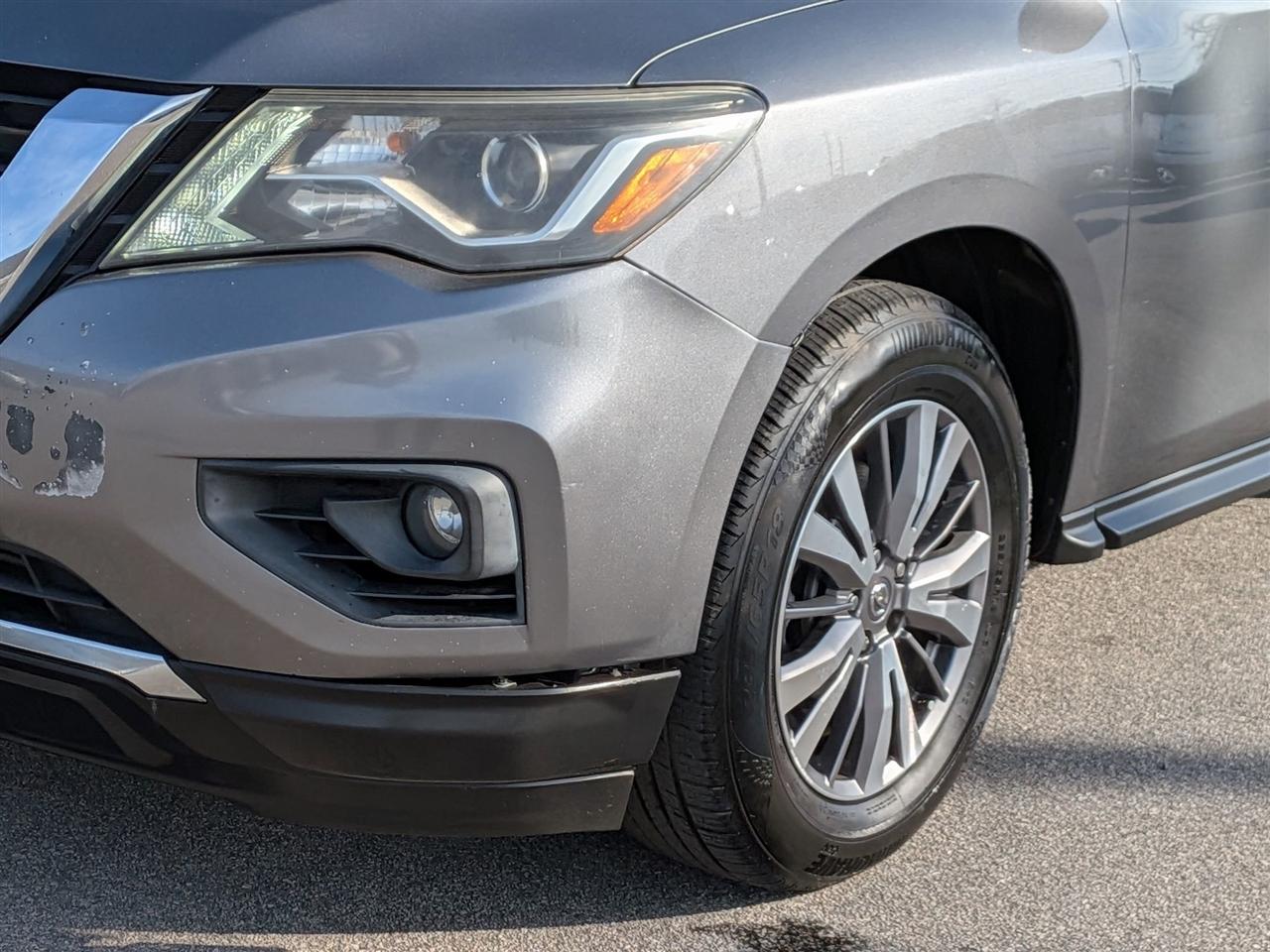 Nissan Pathfinder  2019