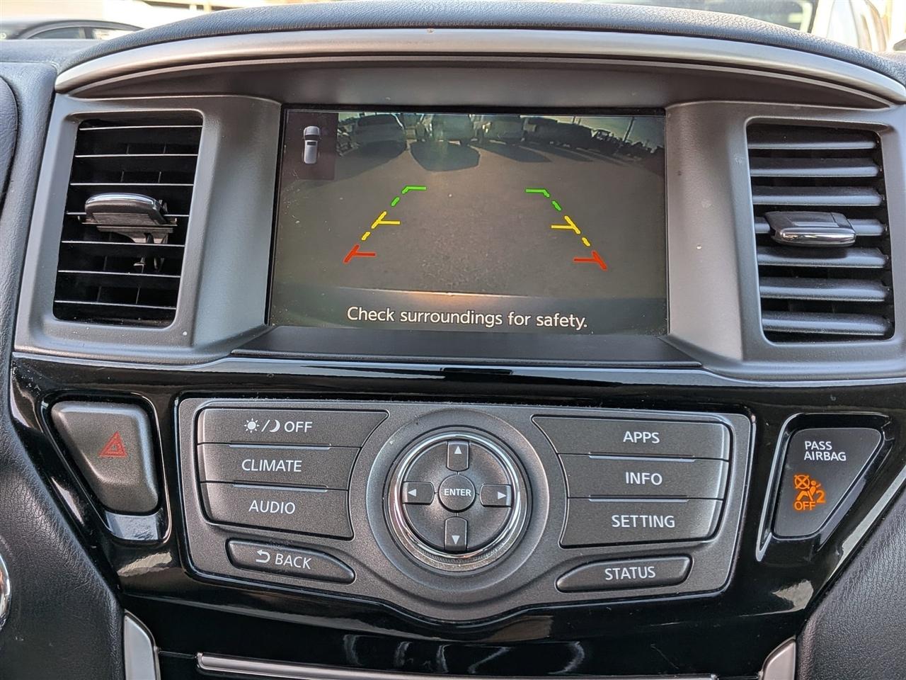 Nissan Pathfinder  2019