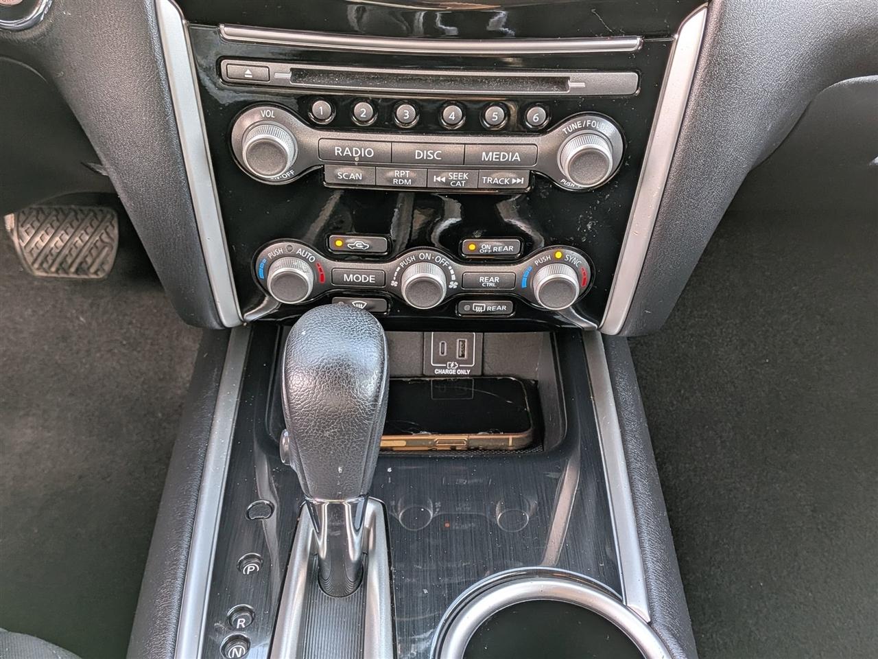 Nissan Pathfinder  2019