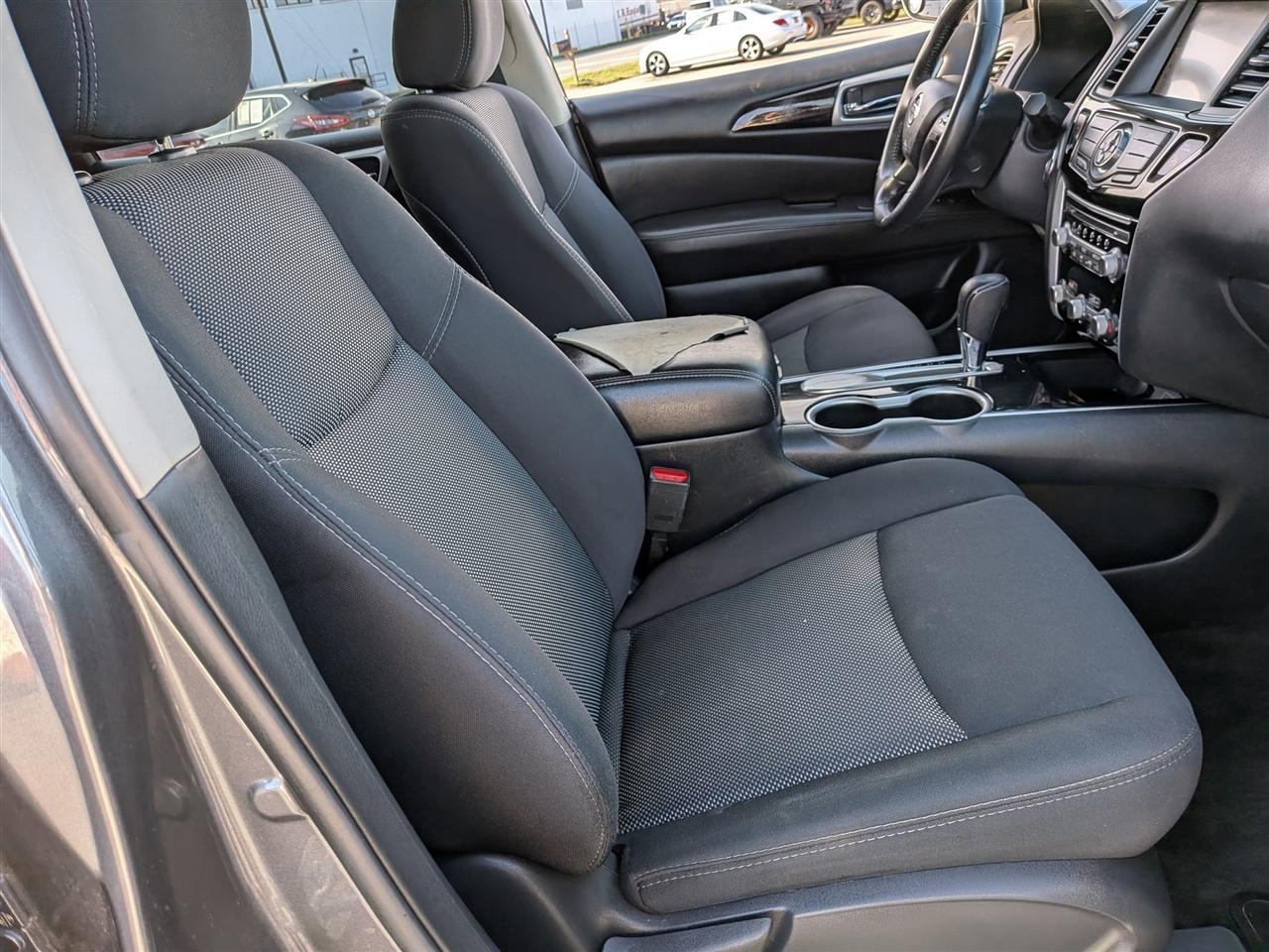 Nissan Pathfinder  2019