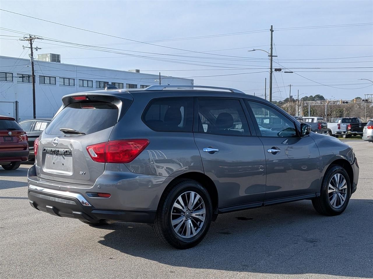 Nissan Pathfinder  2019