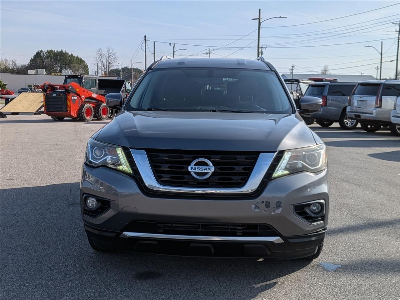 Nissan Pathfinder  2019