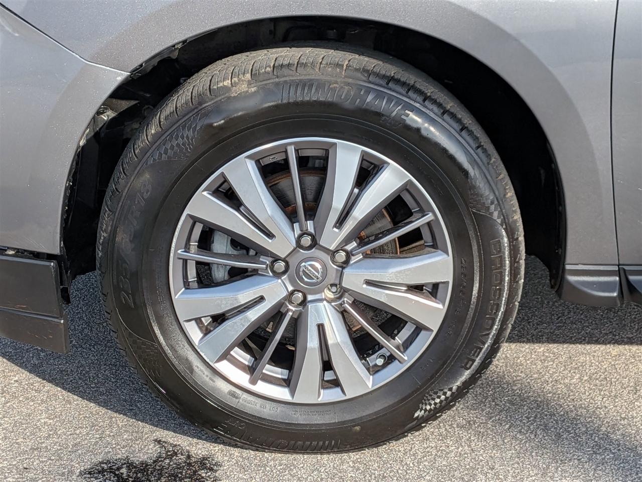 Nissan Pathfinder  2019