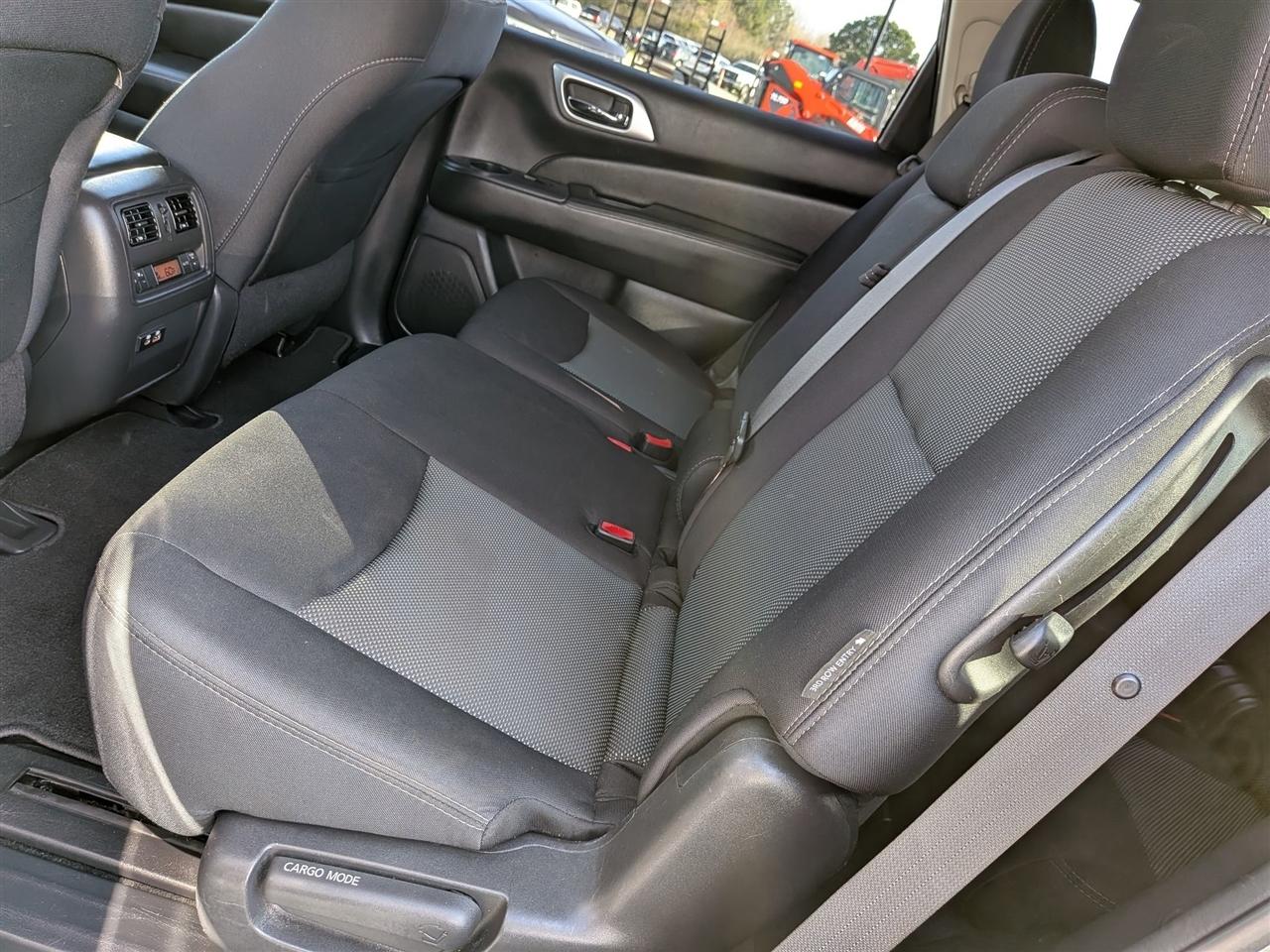 Nissan Pathfinder  2019