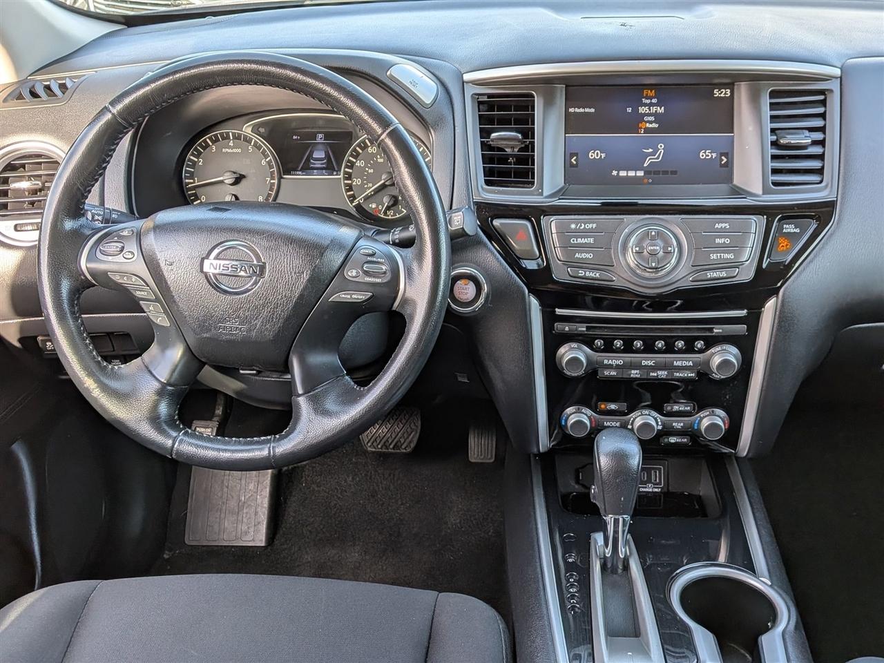 Nissan Pathfinder  2019