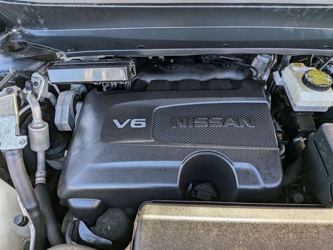 Nissan Pathfinder  2019