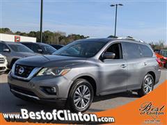 2019 Nissan Pathfinder 