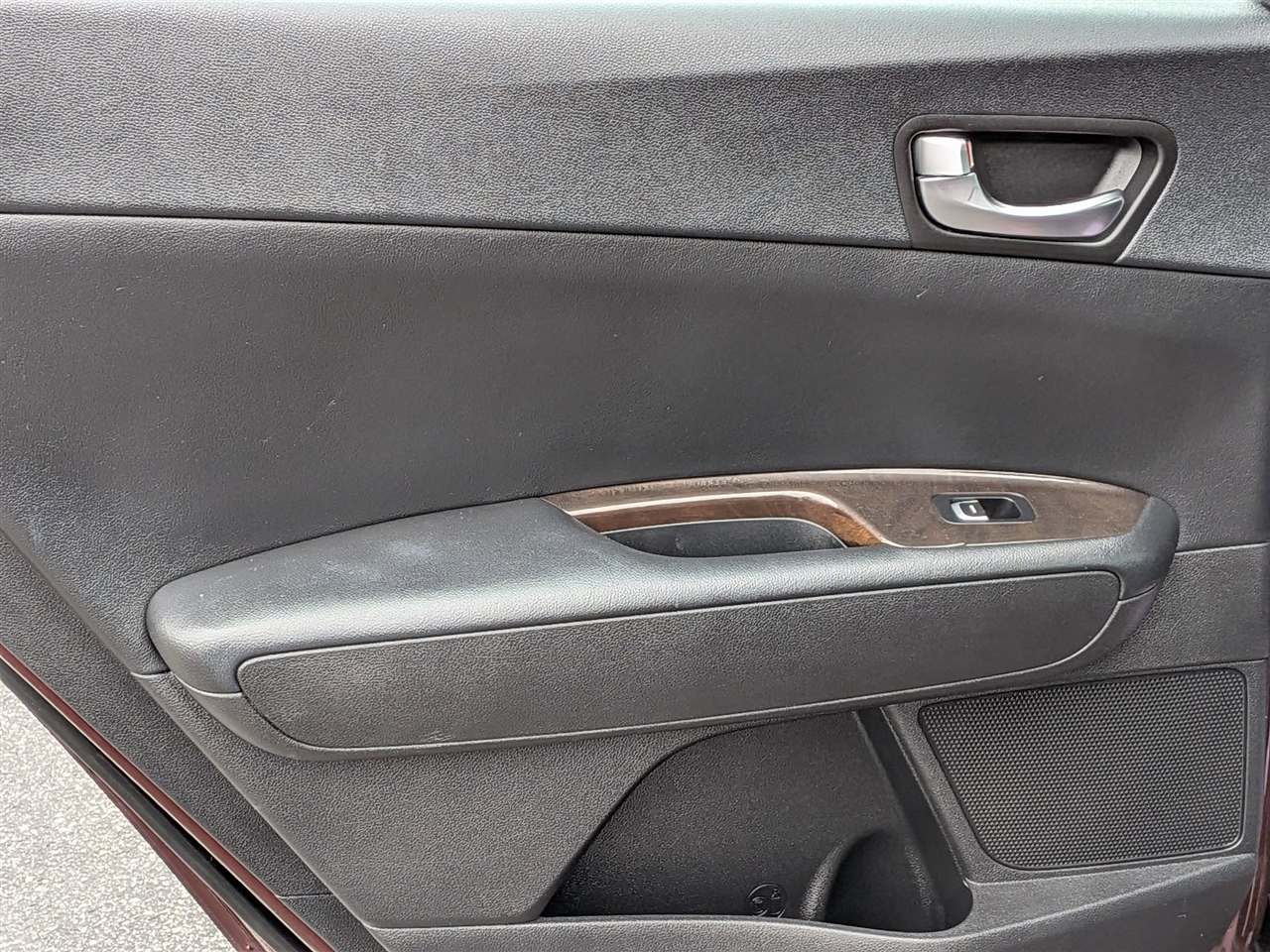 Kia Optima  2017 Kia Optima  2017