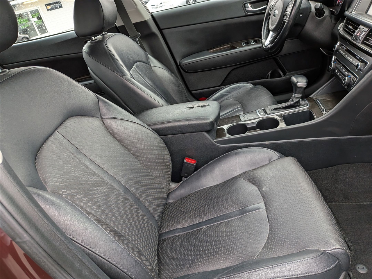 Kia Optima  2017 Kia Optima  2017