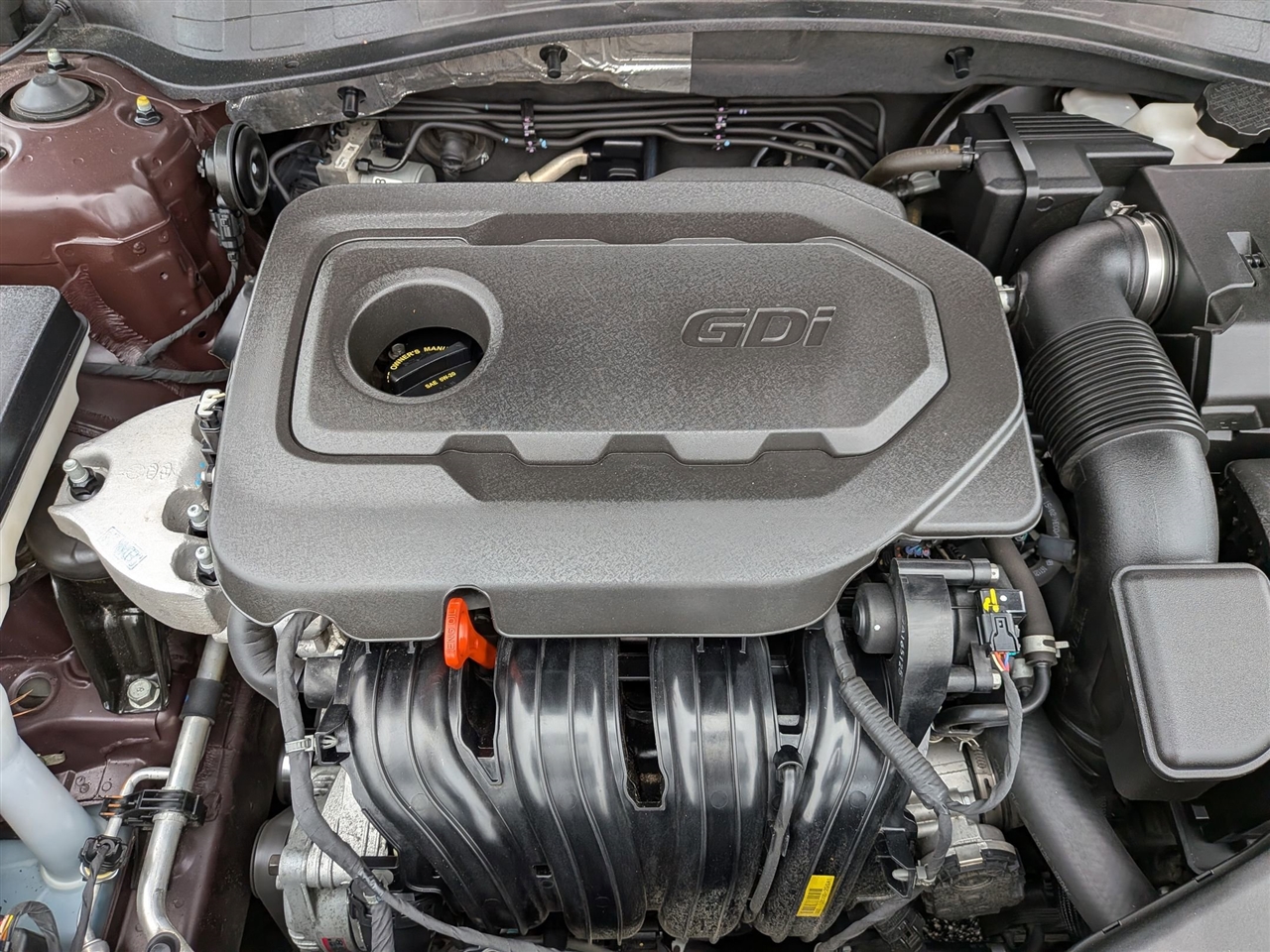 Kia Optima  2017 Kia Optima  2017