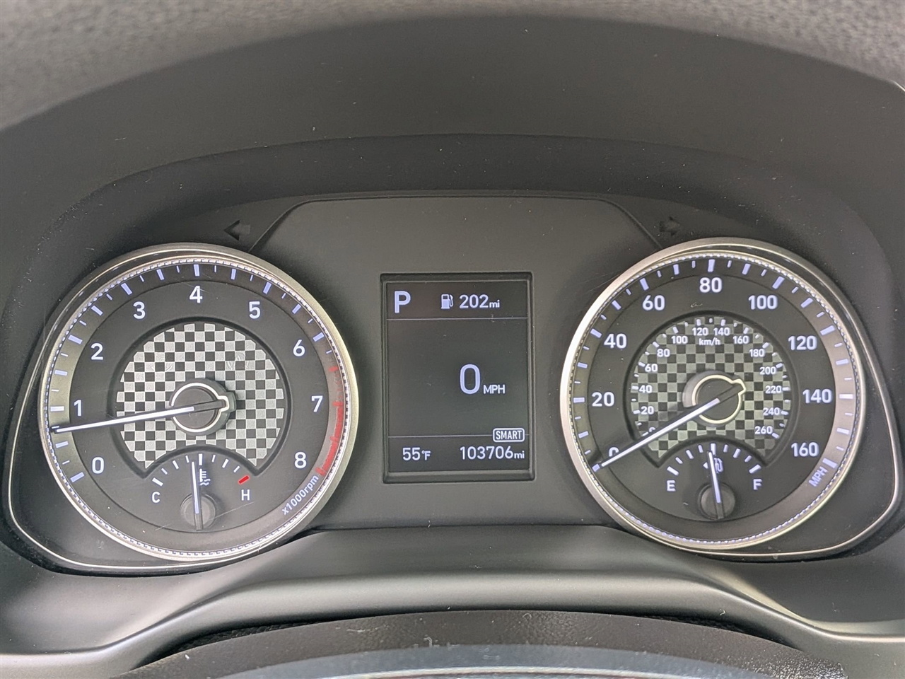 Hyundai Elantra  2020