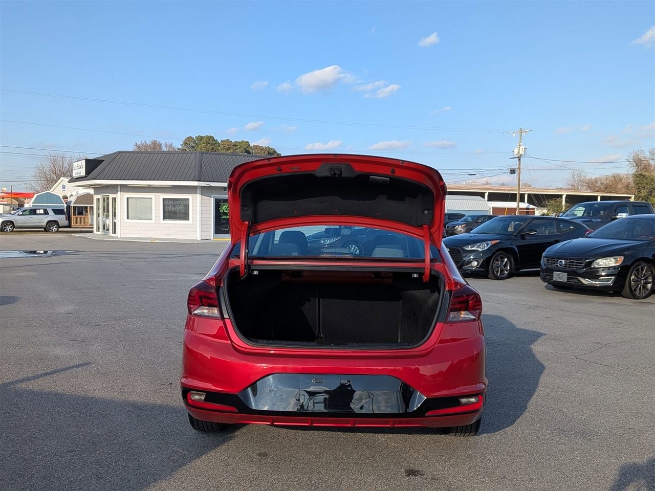 Hyundai Elantra  2020