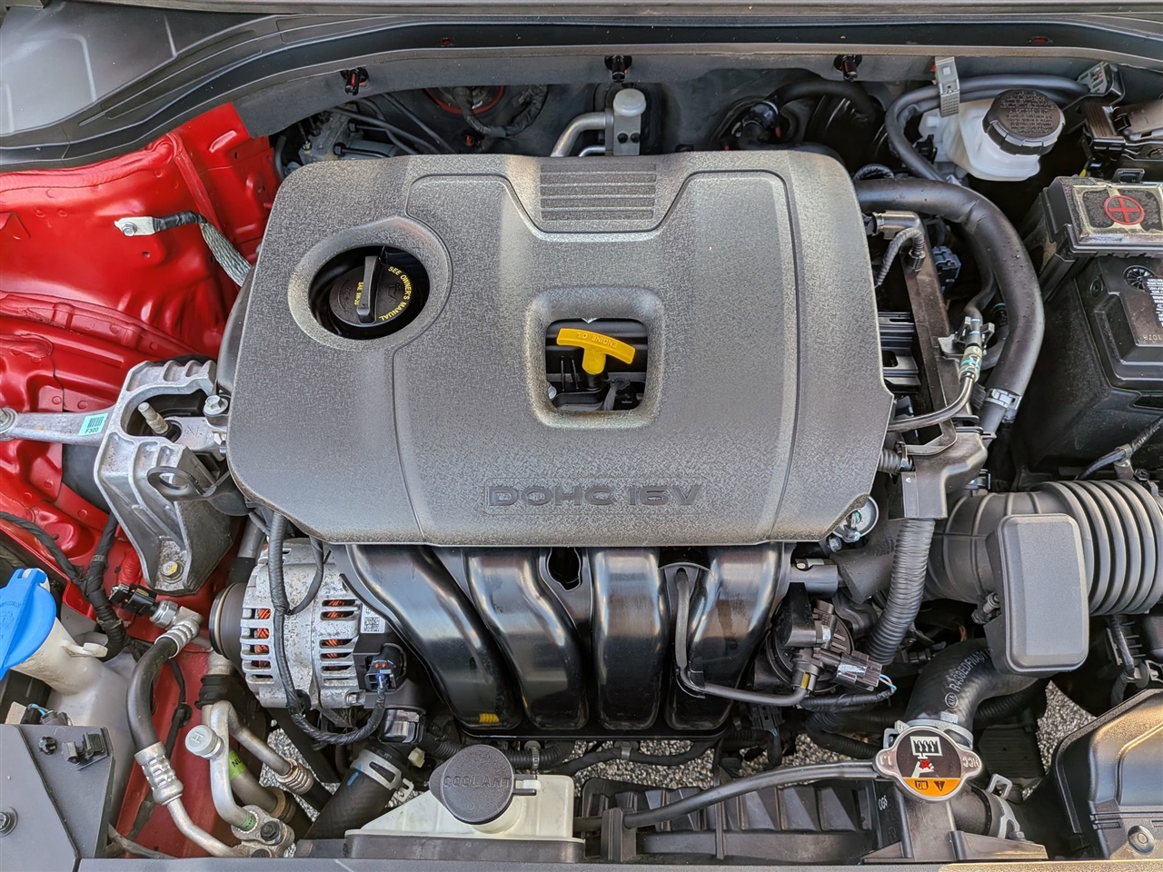 Hyundai Elantra  2020