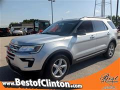 2019 Ford Explorer  2019 Ford Explorer