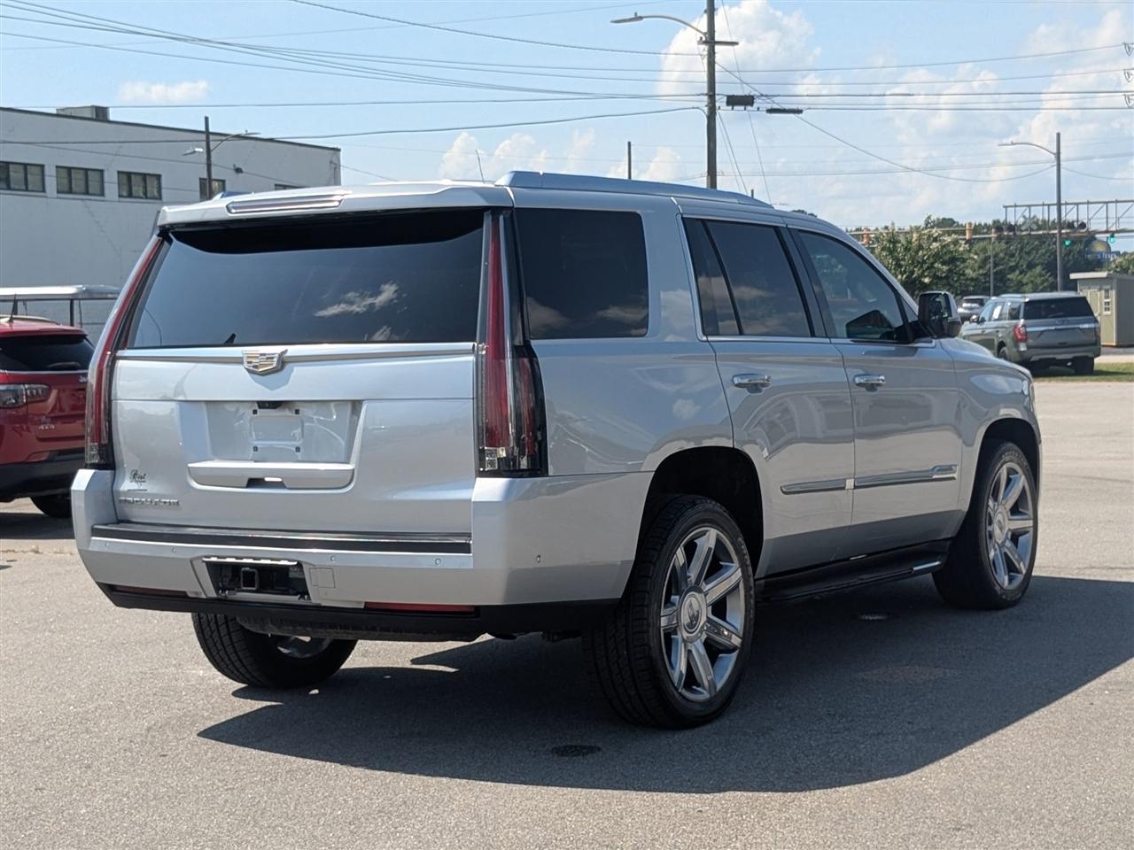 Cadillac Escalade  2017
