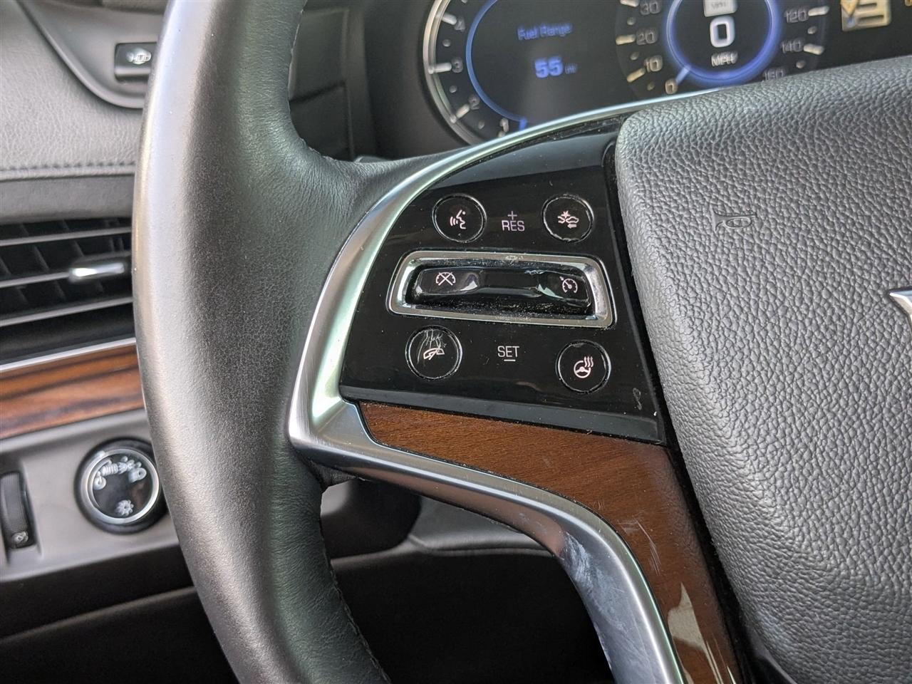 Cadillac Escalade  2017