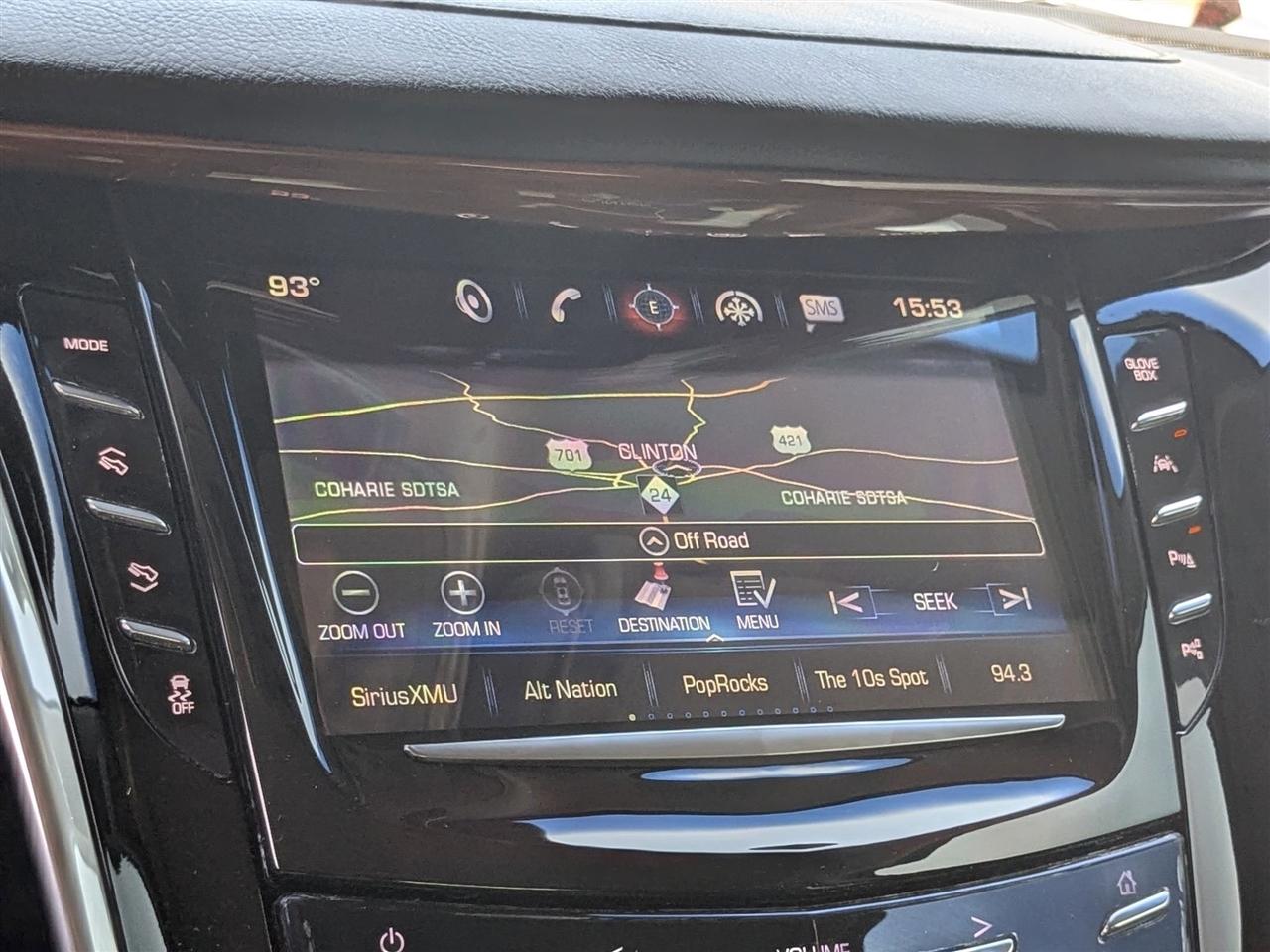 Cadillac Escalade  2017