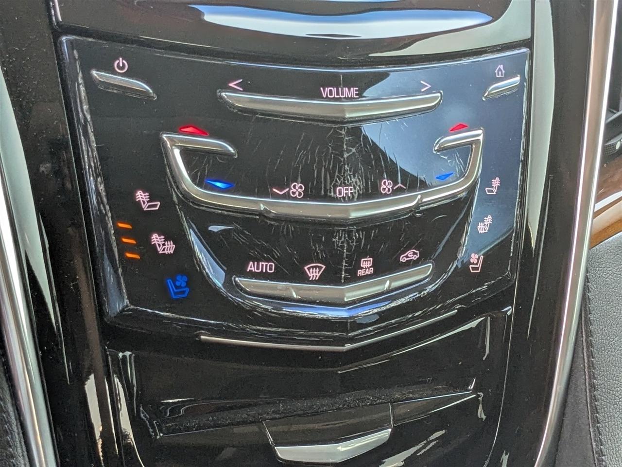 Cadillac Escalade  2017