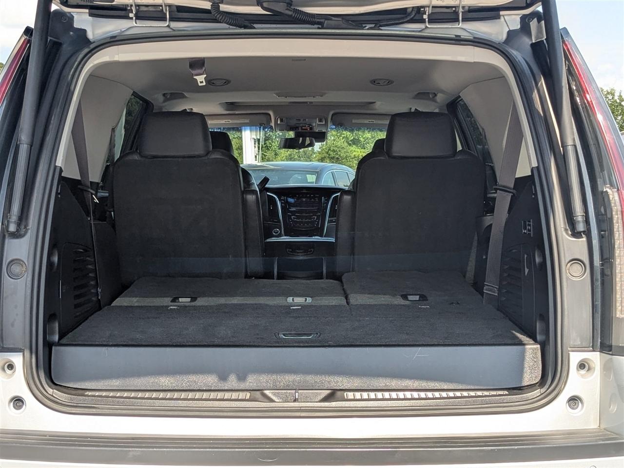 Cadillac Escalade  2017