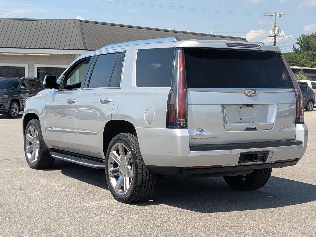 Cadillac Escalade  2017