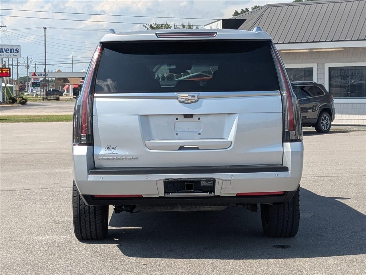 Cadillac Escalade  2017