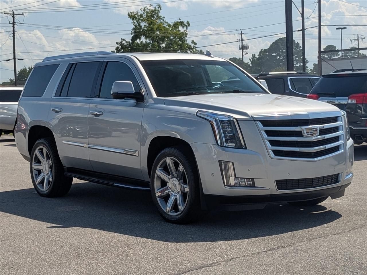 Cadillac Escalade  2017