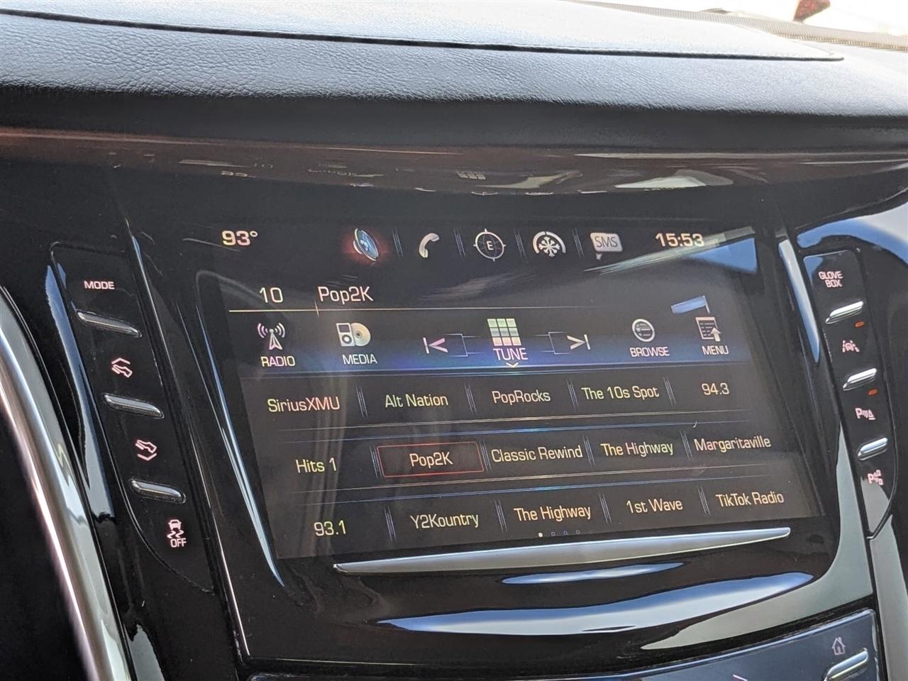 Cadillac Escalade  2017