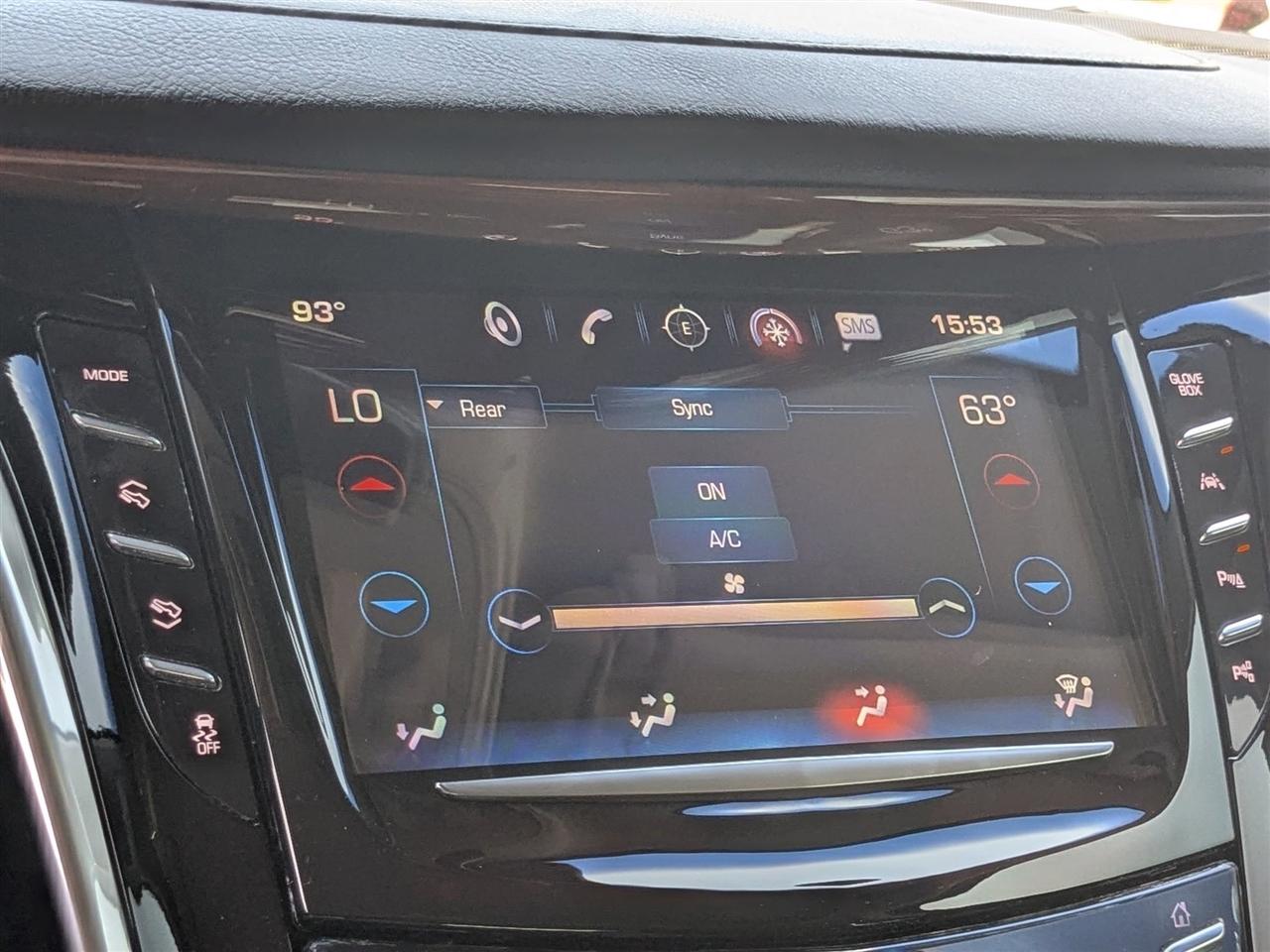 Cadillac Escalade  2017