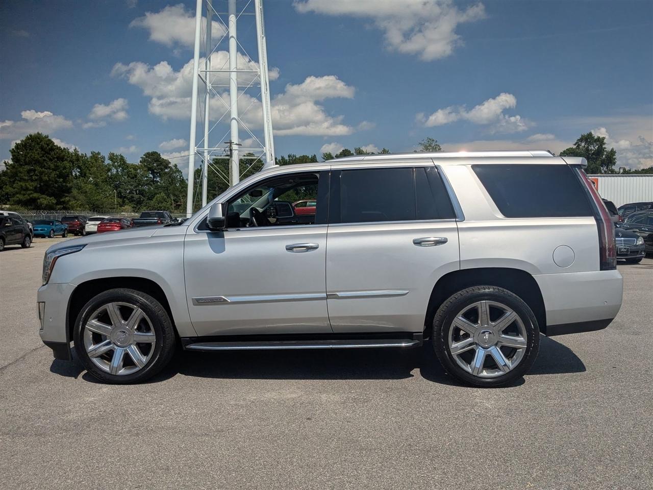 Cadillac Escalade  2017