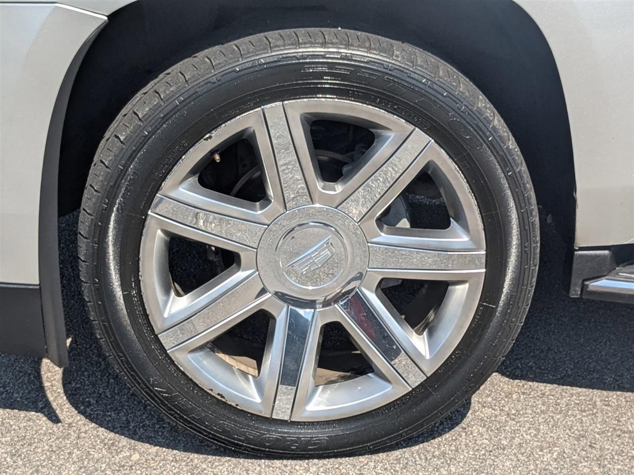 Cadillac Escalade  2017