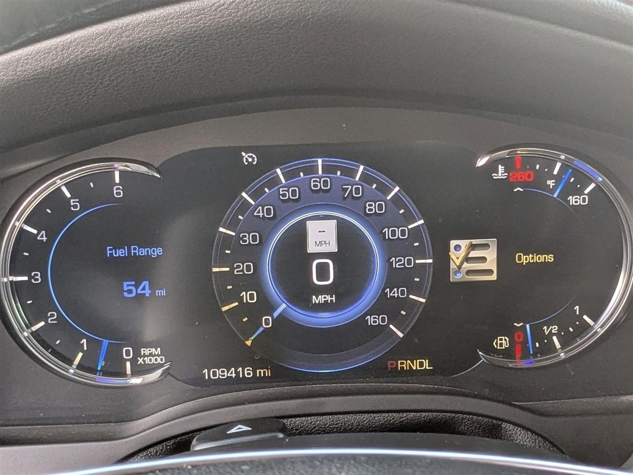 Cadillac Escalade  2017