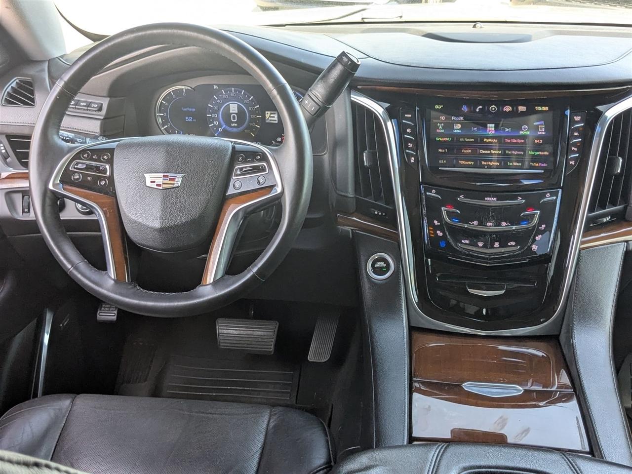 Cadillac Escalade  2017
