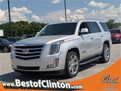 2017 Cadillac Escalade  2017 Cadillac Escalade