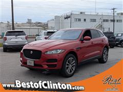 2020 Jaguar F-Pace  2020 Jaguar F-Pace