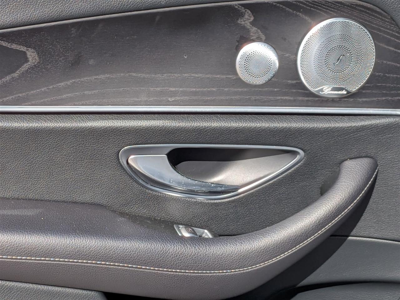 Mercedes-Benz E-Class  2018