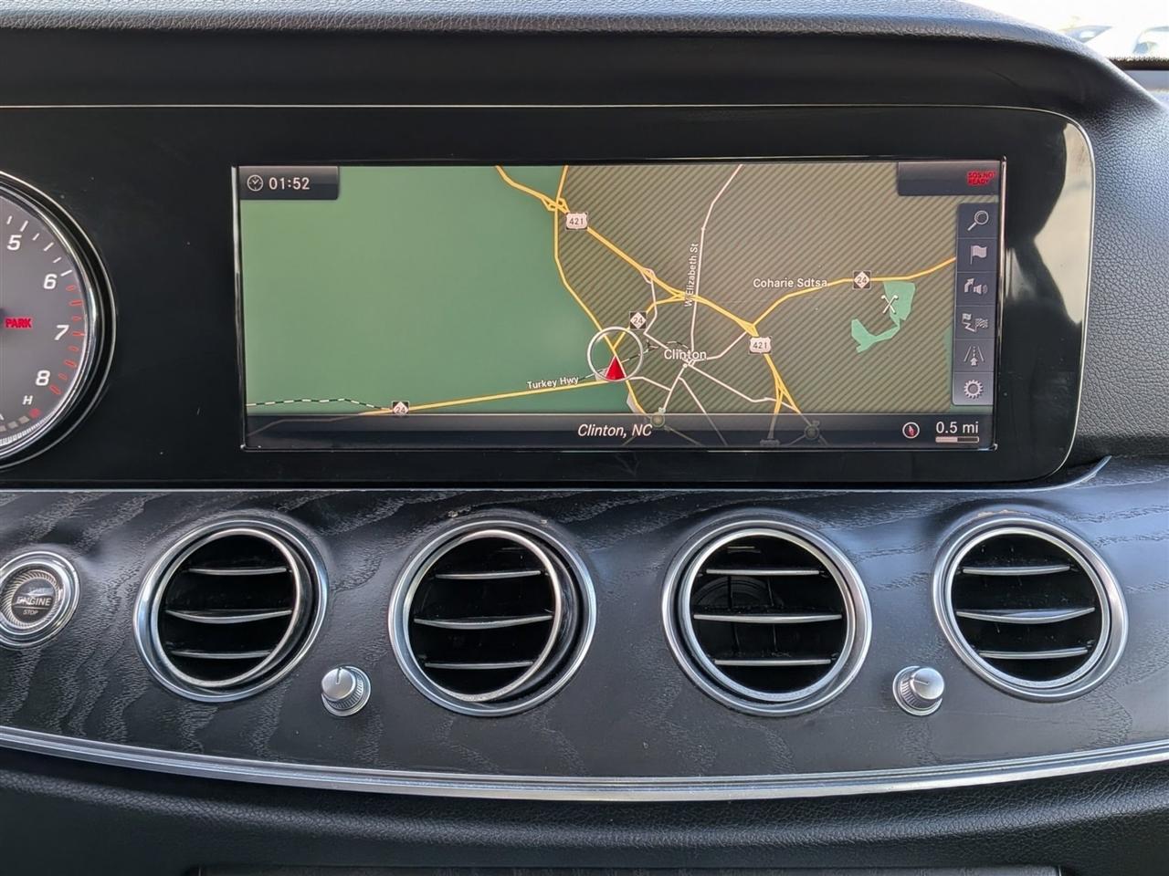 Mercedes-Benz E-Class  2018