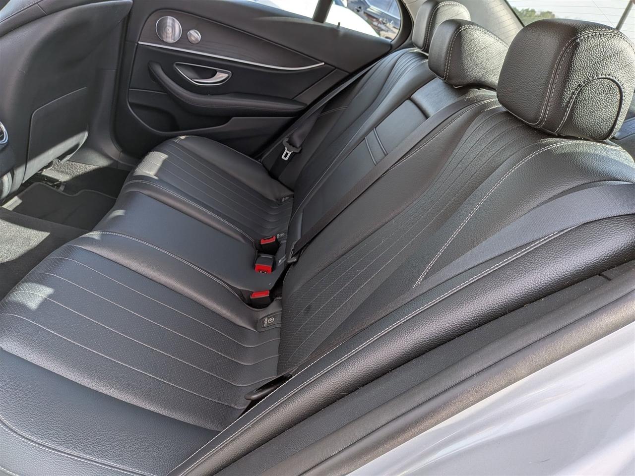 Mercedes-Benz E-Class  2018