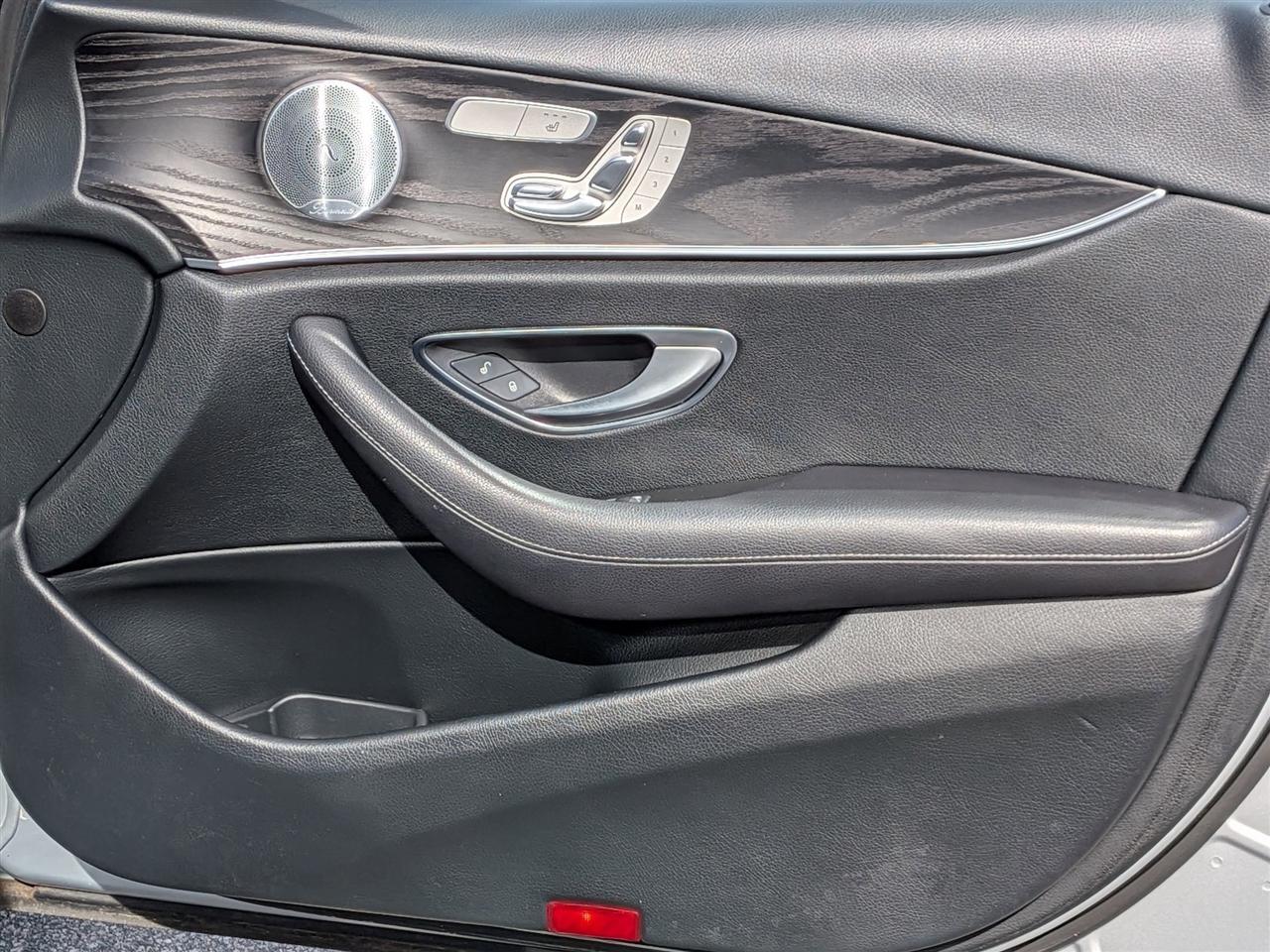 Mercedes-Benz E-Class  2018