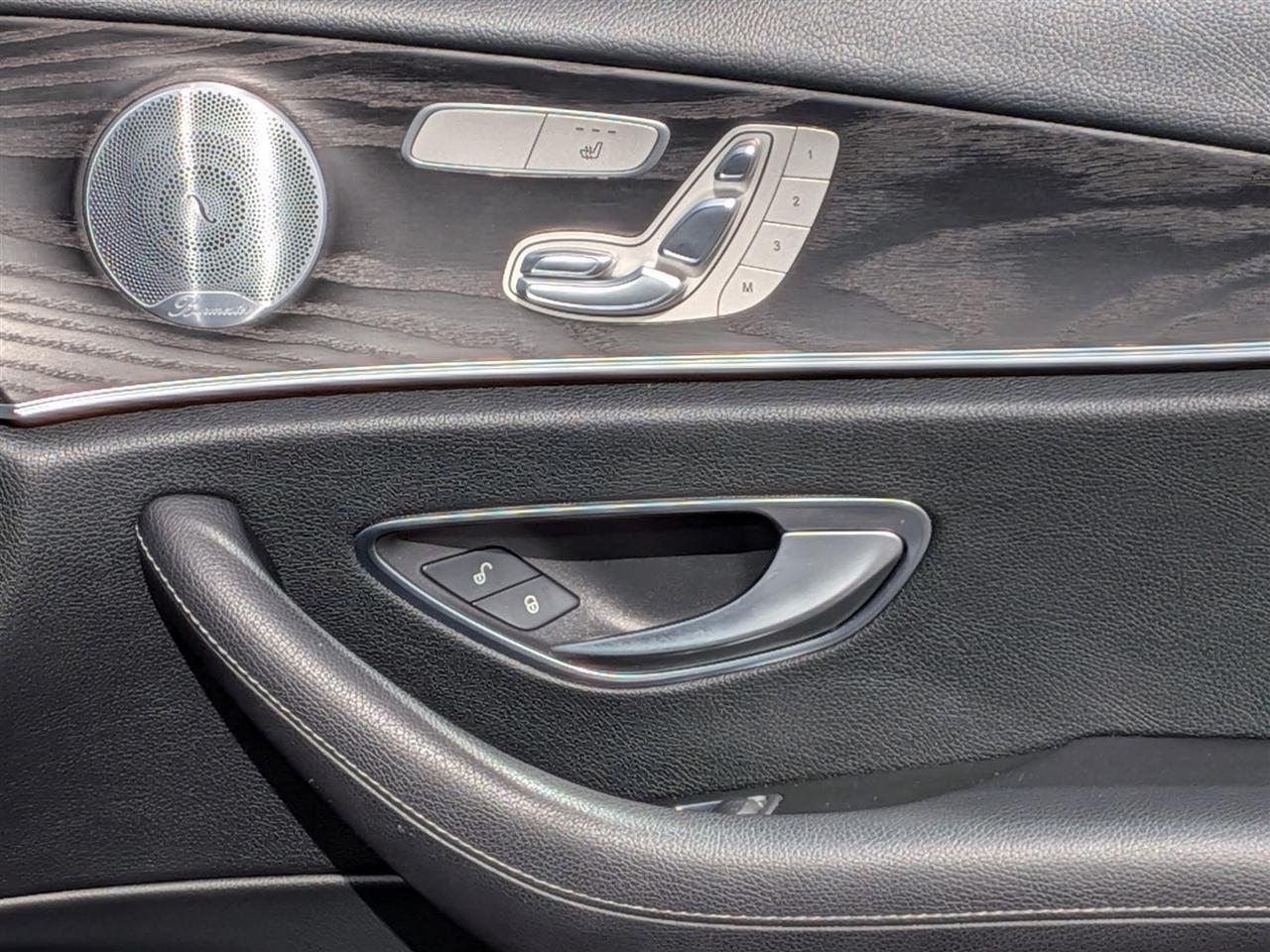 Mercedes-Benz E-Class  2018